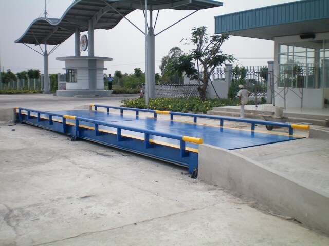 cân xe điện tử ô tô