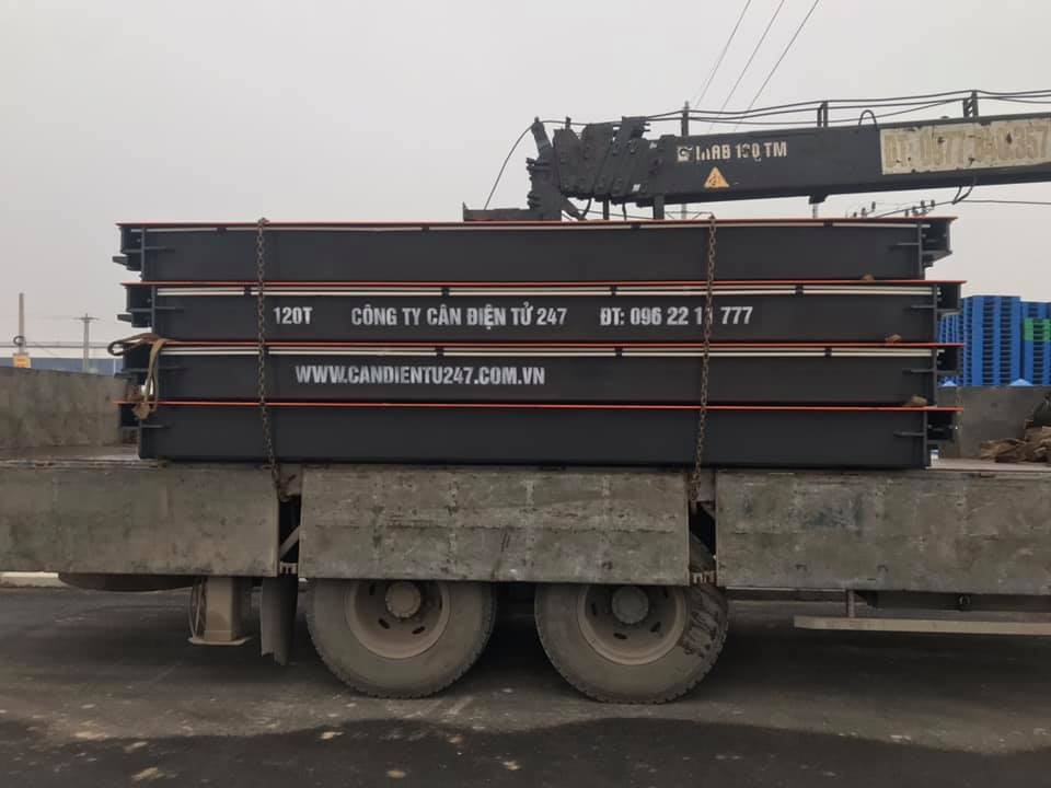 giá cân ô tô điện tử