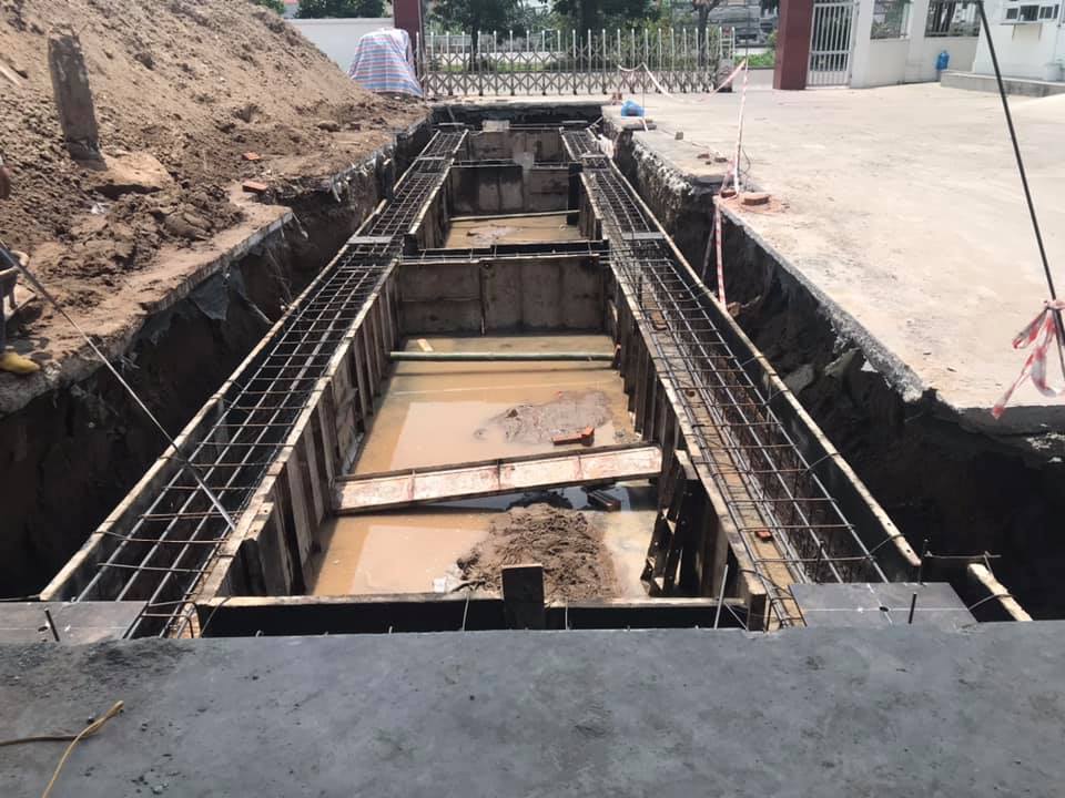 lắp đặt cân ô tô điện tử