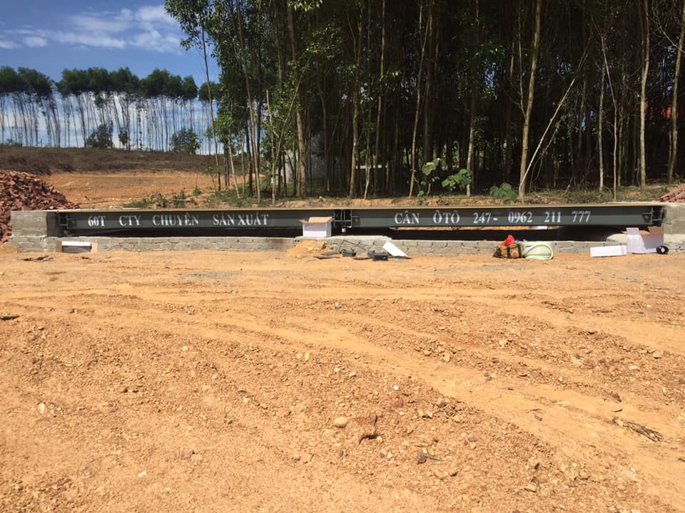 sửa chữa cân ô tô điện tử